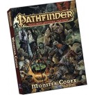 Pathfinder RPG: Monster Codex Pocket Edition Pathfinder